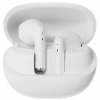 Niceboy Bluetooth bezdrôtové slúchadlá do uší Beans 4 White