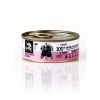 3CT 3COTY Turkey Mono - mokré krmivo pre mačky - 80g