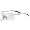 uvex Sportstyle 802 Vario small okuliare, white/variomatic smoke