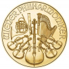Münze Österreich Wiener Philharmoniker Zlatá minca 1/2 oz
