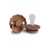 Frigg Frigg daisy peach bronze, 0-6m, silikón