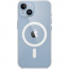 Kryt na mobil Apple iPhone 14 Clear Case with MagSafe MW5Q3ZM/A