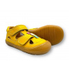 Froddo Froddo Barefoot Ollie Sandal G Dark Yellow – detské sandále Veľkosť: 22