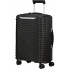 Samsonite UPSCAPE SPINNER 55/20 EXP. 39-45 L- príručný rozšíriteľný kufor s USB portom 143108 - Black- upscape 143108