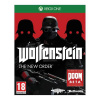 Wolfenstein xbox-one