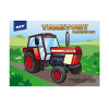 MFP 5301039 Traktory, omaľovánka A5