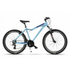 Horský bicykel - Mountain Bike 26 Kands Slim-R Shimano Blue-Granat (Mountain Bike 26 Kands Slim-R Shimano Blue-Granat)