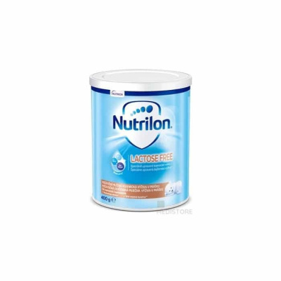 Nutrilon LACTOSE FREE mliečna výživa v prášku 1x400 g