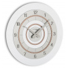 Designové nástěnné hodiny I410BN white IncantesimoDesign 40cm