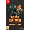 Tomb Raider IV-VI Remastered Starring Lara Croft (Switch)