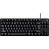 Logitech G413 TKL SE Mechanical Gaming Keyboard Black - US INTL 920-010446
