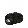 Cestovná taška The North Face Base Camp Duffel L - tnf black/tnf white
