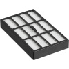 SVX 002HF HEPA filter k SVC 670 SENCOR (HEPA filtr SVX 002HF)