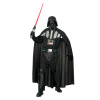 Star Wars Pánský kostým Darth Vader Deluxe UNI