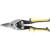 Strend Pro Nožnice PL653, 240 mm, na plech, krátke, rovné 287989