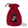 Váčok na kocky - Geisha Skull - Q-workshop