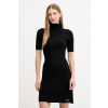 Šaty s prímesou vlny Guess JULIA W5BK78.Z3OW2 čierna XS/S