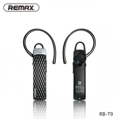 Bluetooth Headset Remax RB-T9 čierne