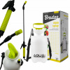 Záhradný postrekovač - Ručný tlak rozprašovač 5L Aqua Spray + Lanca Bradas (Ručný tlak rozprašovač 5L Aqua Spray + Lanca Bradas)