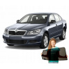 ZÁCLONY NA MAGNETOCH ŠKODA OCTAVIA II 2 LIFTBACK