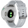Remienok Eternico Essential pre Garmin Quickfit 20mm Steel Gray (AET-QF20E-STGR)