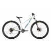 Dětské kolo SUPERIOR Racer XC 27 DB Gloss White/Blue/Neon Yellow 15.5