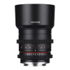 Samyang MF 50mm T1.3 Video APS-C MFT 21943