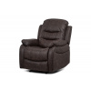 Polohovateľné kreslo TV-4086 br