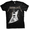 Metallica - Papa Het Guitar (Black) (tričko) XX-Large