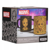 Paladone Hrnek Marvel Groot měnící se 300 ml