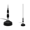 Blow 20-064# Anténa do auta cb sirio snake/mini 27 mag mag