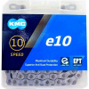 KMC E10 EPT SILVER kompatibilní Shimano a SRAM