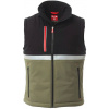 Vesta PAYPER WISE PAD VEST, zelená Military - čierna, 3XL