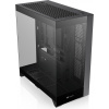 Thermaltake CTE E550 TG - Mid tower - E-ATX - Bočný panel s oknom (tvrdené sklo)