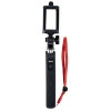 Hama FUN 70 Teleskopická selfie tyč s Bluetooth spúšťou čierna Hama