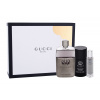 Gucci Guilty Pour Homme, toaletná voda 90 ml + deostick 75 ml + toaletná voda 15 ml pre mužov