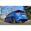 FOX Ford Focus IV ST-Line - tuhá zadná náprava Koncový tlmič výstup pravý/ľavý - 1x100 typ 25 pravý/ľavý