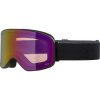 Lyžařské brýle ALPINA SLOPE Q-Lite Black Matt A7293.8.32 24/25