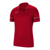 Detská polokošeľa Nike Academy 21 Jr CW6106-657 Veľkosť: S