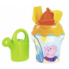 Smoby Vedierko Peppa Pig s krhličkou a prísl stredné