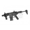 Amoeba airsoft zbraň M4 AM-015 EFCS Čierna