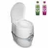 Turistické WC Thetford Potti 565 21L + KAPALINY (Turistické WC Thetford Potti 565 21L + KAPALINY)