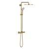 GROHE Euphoria Sprchový systém s termostatickou batériou 26075GN0 kefa. cool sunrise