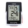 VDO R4 GPS bezdrátový tachometr na kolo s GPS