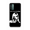 Kryt TopQ Samsung A04s Don't Touch Gun 86864