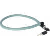 Kabel.zámek AXA Resolute 60/6 Délka 60cm Ø6mm arm.zelená