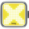 Predná blikačka Knog Blinder X – black uni