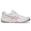 Dámska obuv na badminton/squash Asics Gel-Task 4 - white/morganite - Biely (39)