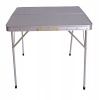 ROJAPLAST TOURIST TABUĽKA 80 x 80 x 70 cm striebro (Prívesková baterka Nitecore TINI2 šedá)