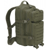 Taktický batoh US COOPER LASERCUT 25L Brandit Oliva